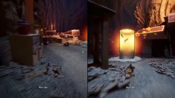 It Takes Two | Прохождение #2 | Дерево