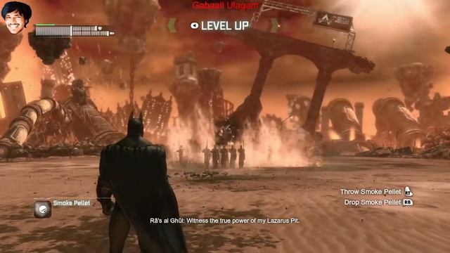 Batman: Arkham City PC walkthrough part 3 Gabaali Ulagam Tamil no commentary🎃🃏🦇 Live streaming🔴 смотреть онлайн