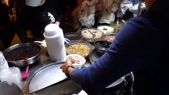 Tasty！Popular Taiwanese Street Food - Jingcheng Night Market / 驚豔的! 彰化精誠夜市美食合集! - 台灣街頭美食 смотреть онлайн