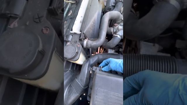 Bmw 34 525i air filter replacement part 2 смотреть онлайн