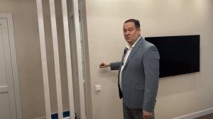 Сделали красивый ремонт квартиры. Заказщик  передумал продавать.