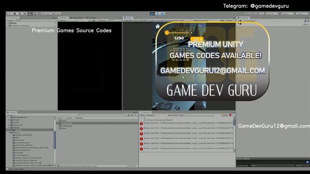 Blockbuster! Game Source Code | Buy Now 200+ Games Source Codes #gametemplates смотреть онлайн