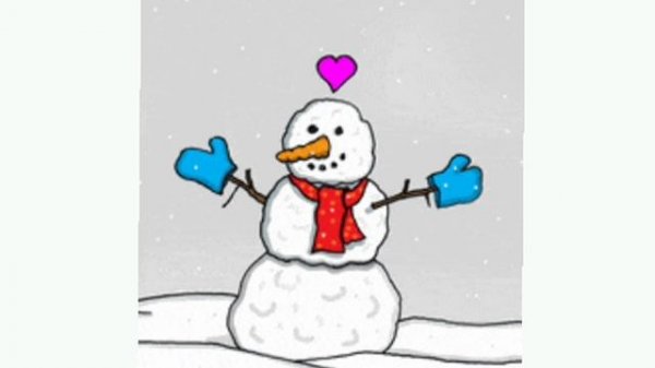 Песня snowman (Sia)☃️