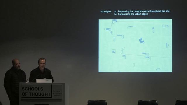 Schools of Thought Conference: Decolonizing Architectural Pedagogies смотреть онлайн