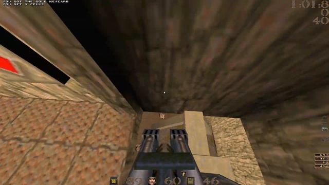 Quake coop_201 Nightmare 100% by Mattias Öman смотреть онлайн