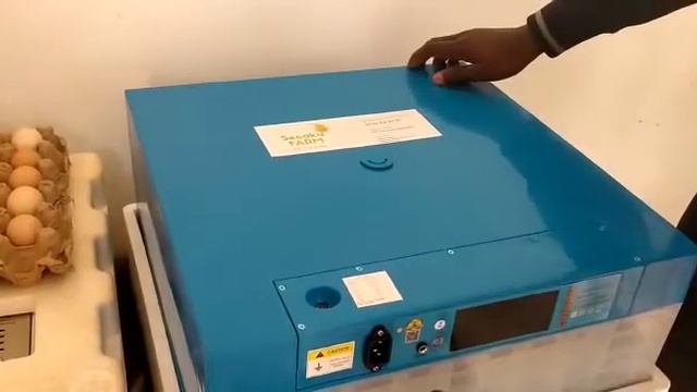 How to set up the 128 automatic incubator | Egg Hatching Tips смотреть онлайн