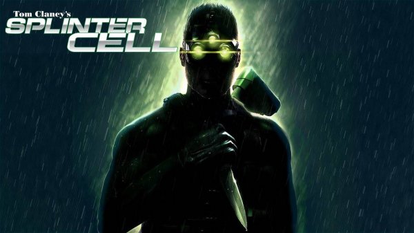 Splinter Cell № 02 Прохождение без комментариев