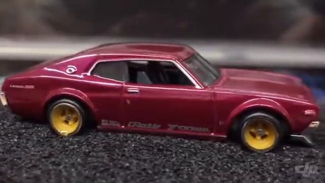 Datsun Wagon 510 Bluebird - Nissan Box Set смотреть онлайн