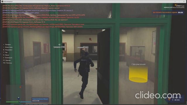 Деморган по приколу