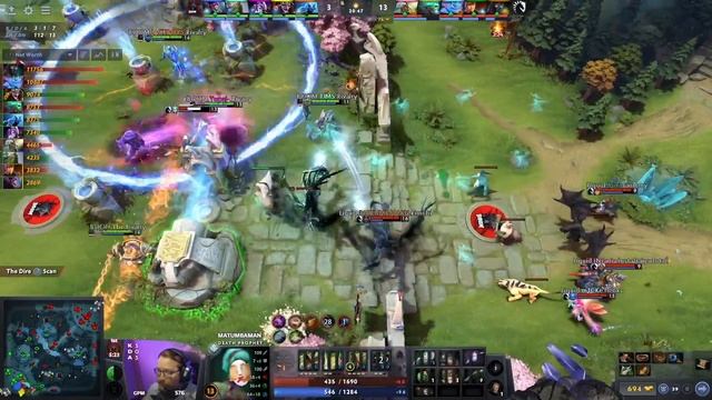 [HIGHLIGHTS] BOOM Esports vs Team Liquid – Game 2 - PGL Major Arlington 2022 - Playoffs смотреть онлайн