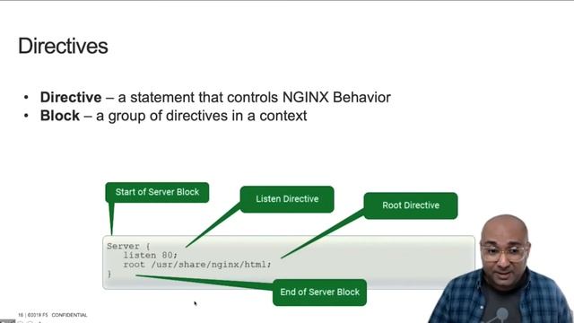 2.Learn Proper NGINX Configuration Context Logic смотреть онлайн