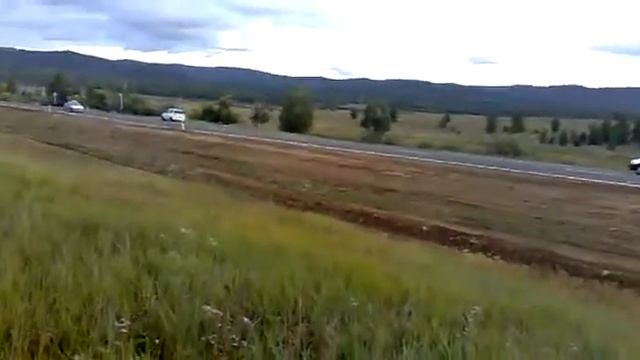Путин едет на Калинах смотреть онлайн