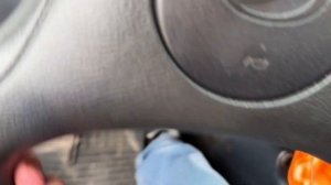 Переключатель (тубус) света и поворотов Ланос