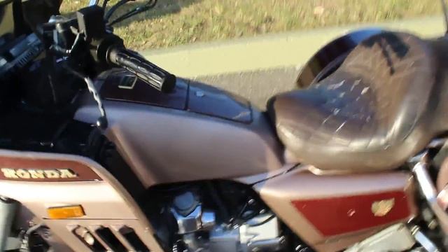 SOLD! 1986 HONDA GOLDWING GL1200 RICHLAND ROADSTER TRIKE KIT START UP AND WALK AROUND смотреть онлайн