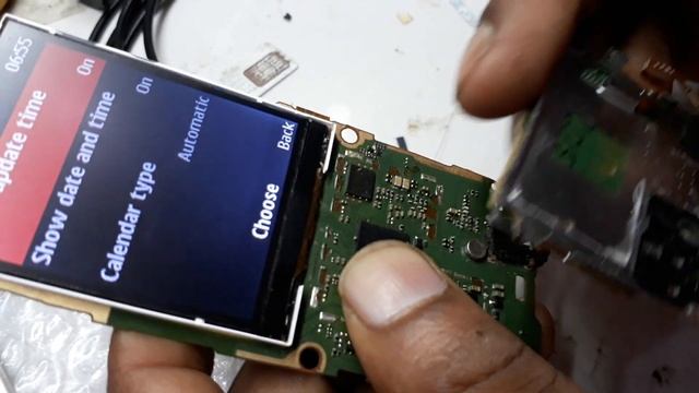 Nokia Ta-1030 (3310) 2017 Power Key Jumper Solution 100% OK смотреть онлайн