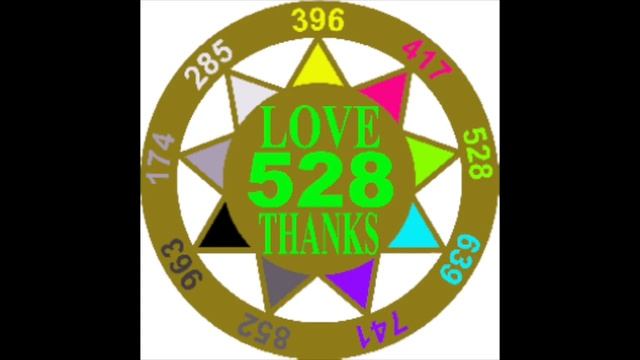 528 Herz LOVE Звуковой массаж чакр. Восстановление здоровья организма смотреть онлайн
