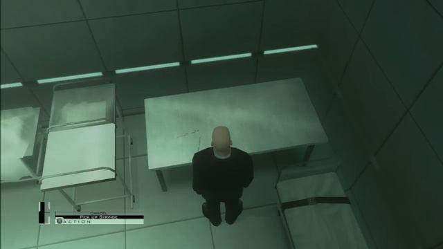Hitman HD Trilogy - Let's Play Hitman Contracts - Asylum Aftermath смотреть онлайн