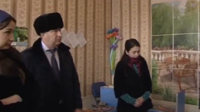 Репортаж ГТРК "Ингушетия" про фермера Манкиева Багаудина смотреть онлайн