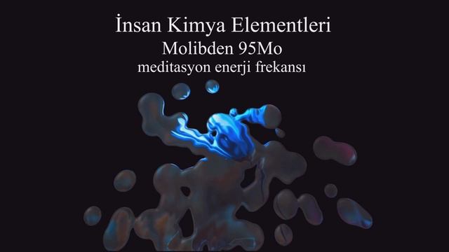 Molibden 95Mo - İnsan Kimya Elementleri смотреть онлайн