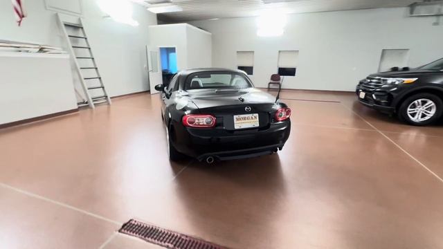 2012 Mazda MX-5 Miata Convertible Hardtop Auto Grand Touring смотреть онлайн