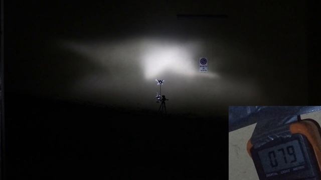 Luce LED vs ALOGENO - TEST смотреть онлайн