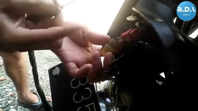 Ganti Holder saklar kanan Vixion Old dengan Vixion New/Vixion R смотреть онлайн