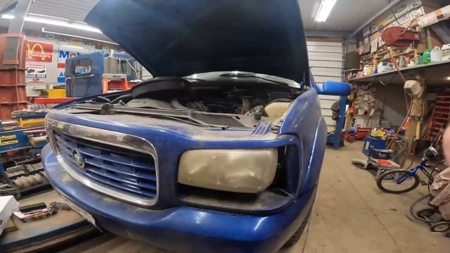 1994 Chevy 2 Door Tahoe With Escalade Front End смотреть онлайн