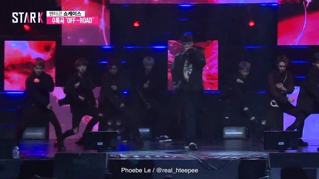 Every song of PENTAGON but only Wooseok's rap parts смотреть онлайн