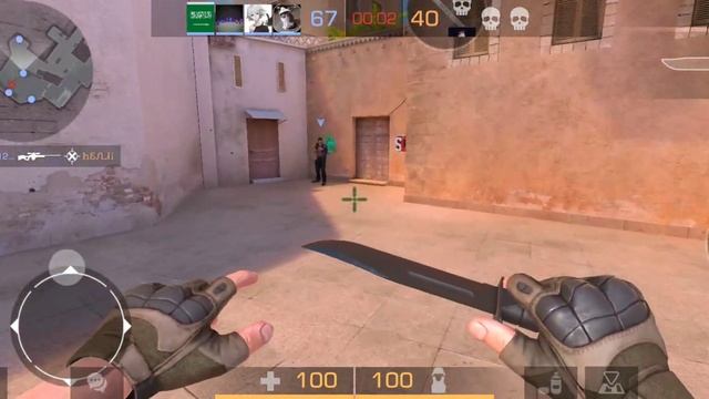играю стандофф 2 без звука смотреть онлайн