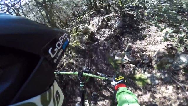 ENDURO "PLA DE LA CALMA LA GARRIGA" смотреть онлайн