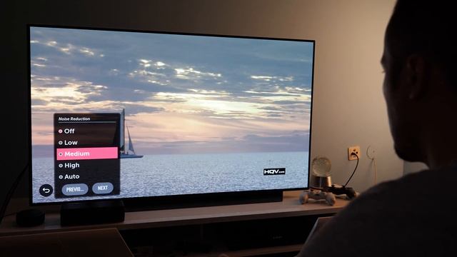 LG OLED 2019 B9 C9 E9 W9 picture settings with tips смотреть онлайн