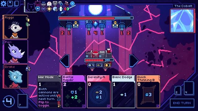 Unlocking the Final Memory! (And True Ending?) | Cobalt Core смотреть онлайн