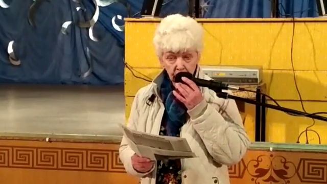 2017-04-30_4-я лекция Бондарь Людмилы Васильевны. Донецкий центр космических связей смотреть онлайн