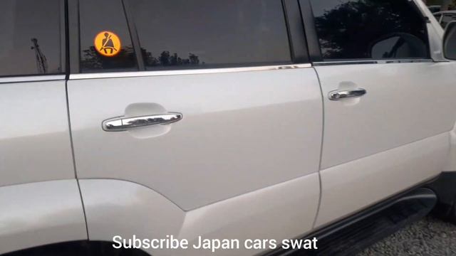 Prado 2004 review and detaile Japan cars swat смотреть онлайн
