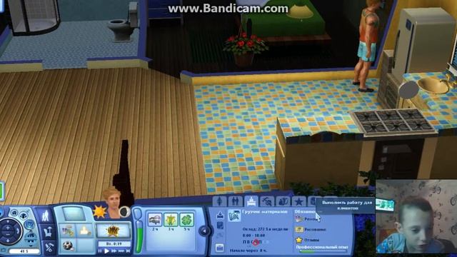 Let's play 3# Вкусно-отвратныи вафли. Даня Пилберг. смотреть онлайн