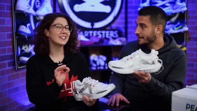 MOST COMFORTABLE SHOE OF 2021 смотреть онлайн