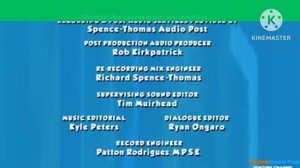 Щенячий патруль титры