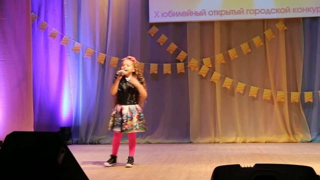 "Мама милая моя", Софья Балуева, 7 лет смотреть онлайн