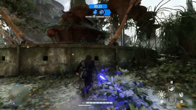 Film Accurate Anakin Skywalker Gameplay Star Wars Battlefront 2 смотреть онлайн