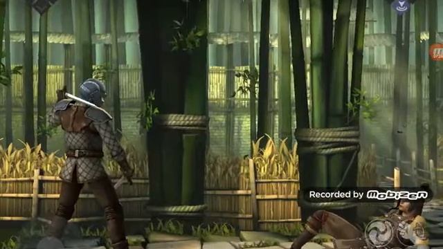 Играем в Shadow Fight 3 Первый взгляд смотреть онлайн