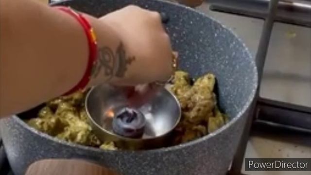 Recipes From Dubai's Kitchen#Nanand Ne Banaya Afgani Chicken And Orange Mojito смотреть онлайн