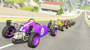 Гонки машинок | Мультфильмы для детей топ 2024 | 413