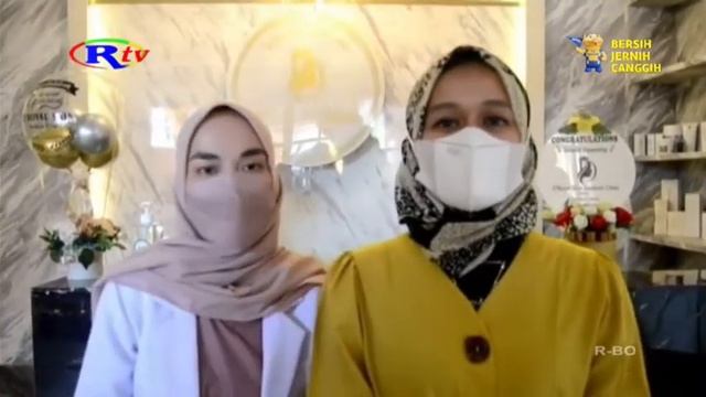 Klinik Kecantikan D Royal Skin Pekanbaru смотреть онлайн