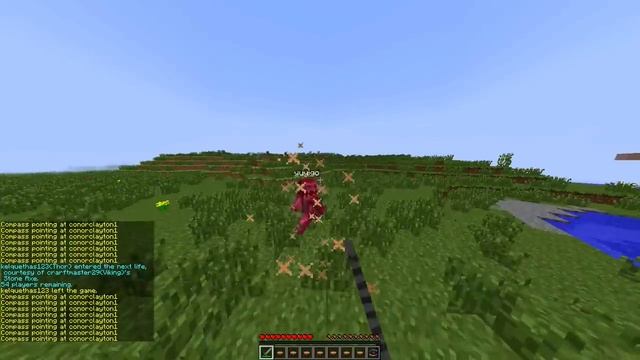 How to play MCPvP HG in 1.7!!!!!!! смотреть онлайн
