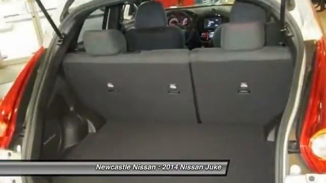 2014 Nissan Juke Nanaimo BC 14-3407 смотреть онлайн