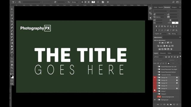 How To Make Youtube Thumbnails In Adobe Photoshop - Free PSD Template смотреть онлайн