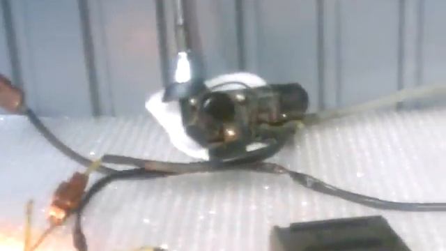 Honda Parking Pole смотреть онлайн