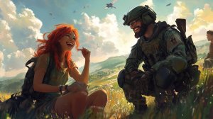 Дети Земли -  музыка