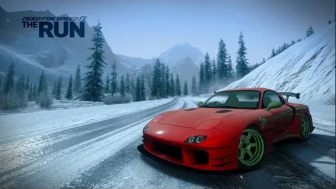 Need for Speed The Run Покатушки в Серии Состязаний (Случайные Заезды и Попытки Получить "Бронзу") смотреть онлайн