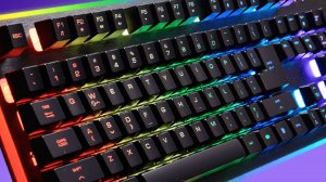 Как включить подсветку на клавиатуре